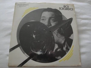 Jazz Kings Immortals Jack Teagarden VINYL LP ALBUM NEW SEALED - Picture 1 of 2