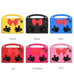 Tablet Kids Cute EVA Stand Case Cover For Samsung Galaxy Tab A A7 A8 S5e S6 Lite - Picture 1 of 48