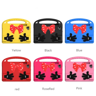 Tablet Kids Cute EVA Stand Case Cover For Samsung Galaxy Tab A A7 A8 S5e S6 Lite - Image 1 of 4