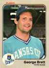 George Brett (1979-2021) / Pick Your Cards / Buy4+ Save30%