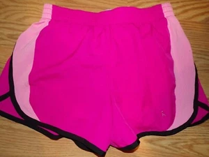 Junior Girl's XL (14-16) Pink Danskin Now Shorts - Picture 1 of 2