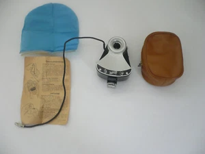 Vintage Kabold Blitz mit Etui, Kunststoffhülle & Anleitung West Germany - Bild 1 von 12