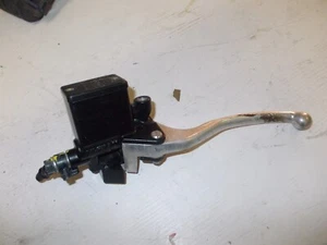 POMPA FRENO POSTERIORE SINISTRA SX HONDA SH 125 150 300 350 C17 - Foto 1 di 5
