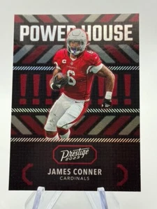 2023 Panini Prestige - Power House #PH-9 James Conner - Picture 1 of 2