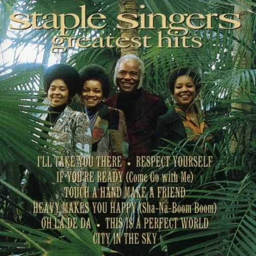 Greatest Hits by Staple Singers (CD, 1999)