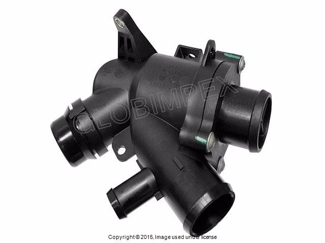 Jaguar F-Type XF XFR XFR-S XJ XJR XK XKR XKR-S (2010+) Thermostat GENUINE Foto 1 de 1