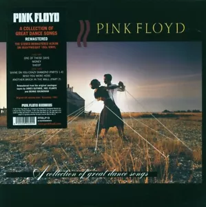 Pink Floyd Eine Sammlung großartiger Tanzlieder 180 Gramm Vinyl LP *VERSIEGELT* - Bild 1 von 2