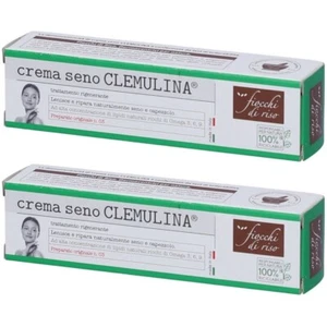 Crema Seno CLEMULINA® Set da 2 - Foto 1 di 1