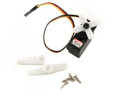 Hitec HS-65HB Karbonite Mighty Micro Universal Servo Rc Plane Park flyers - Image 1 of 2