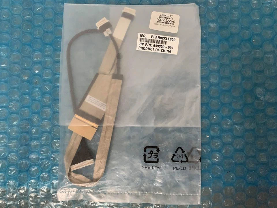 NUEVO CABLE PANTALLA LCD Probook 6460B 642789-001 6017B0262802 Foto 1 de 1