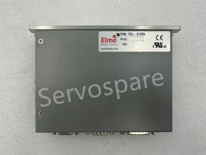 1 pieza nuevo control de movimiento ELMO CEL-6/200I servoaccionamiento garantía de un año - Imagen 1 de 6