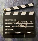 GFA Red Tails Director * ANTHONY HEMINGWAY * panneau d'affichage signé PREUVE AD2 COA