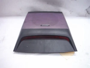 2002 ACURA TL TYPE S 3RD BRAKE LIGHT OEM BOSE SUBWOOFER COVER REAR DECK SPEAKER - Bild 1 von 9