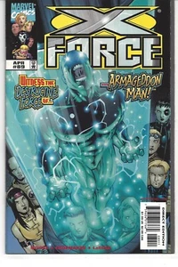 X-Force 89 (1. Serie) Jim Cheung Cover - Bild 1 von 1