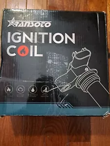 RANSOTO Ignition Coil And Iridium Spark Plug Set Compatible With Honda Accord, O - Picture 1 of 7