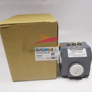 1PZ NUOVO EUCHNER SB03R08-552-M Interruttore di sicurezza consegna veloce - Foto 1 di 7