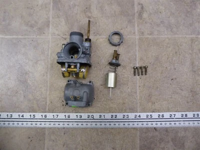 Carburador Mikuni 1976 Kawasaki KM100 Enduro K731) Foto 1 de 4