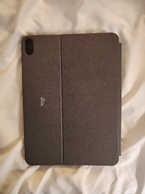 Чехол Logitech Touch Keyboard Smart - серый - Изображение 1 из 4