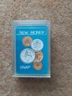 NEW MONEY SNAP PLAYING CARDS GAME  - Vintage