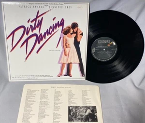 LP SOUNDTRACK Dirty Dancing (ORIGINAL Vinyl, KANADA, 1987) NM/NM - Bild 1 von 4