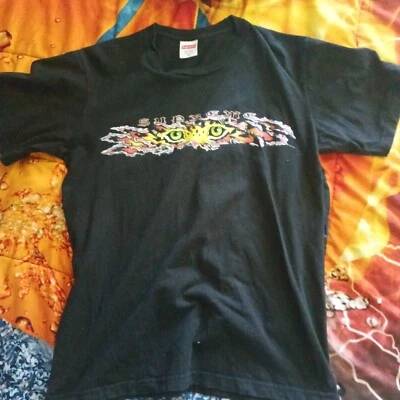 camiseta supreme hombre pequeña Foto 1 de 4