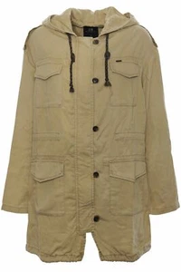 LTB Masik Parka Mantel Jacke Anorak Damen Camel - Bild 1 von 6