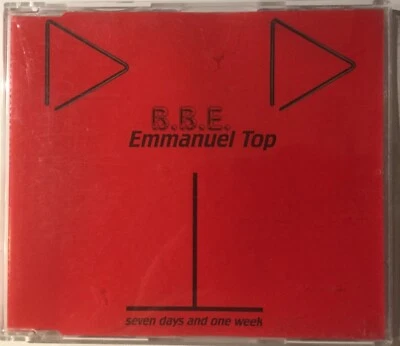 B.B.E. EMMANUEL TOP + CD +++ 731457536728 - Bild 1 von 4