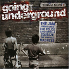 Teenage Kicks Vol 2 - Going Underground Cd Various Artists (2005)