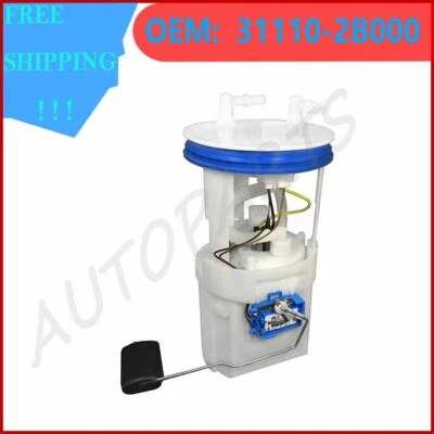 New 31110-2B000 Fuel Pump Module Assembly for Hyundai Santa Fe 2006-2012 - image 1 of 4