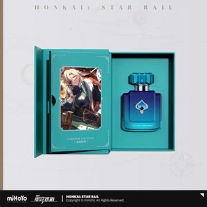 miHoYo Official Honkai: Star Rail Perfume Aventurina Fragancia + Tarjeta de Colección - Imagen 1 de 11