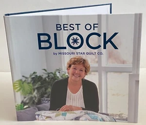 BEST OF BLOCK, Missouri Star Quilt Co. Ideenbuch Sammlung - Bild 1 von 5