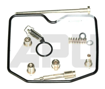 Carburetor Repair Kit JAPAN 1989-1995 Kawasaki 300 Bayou 2x4 Carb Rebuild 03-104 - Image 1 of 2
