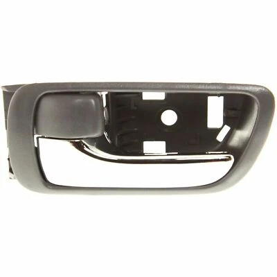 New Front or Rear Driver Side Gray Interior Door Handle For 02-06 Toyota Camry - Image 1 of 4