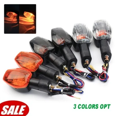 Lámpara indicadora de luz de señal de giro para HONDA CBR600F3/4/4I 600RR 900RR 929RR 954RR Foto 1 de 4