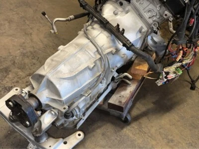 2009 2010 2011 2012 13 BMW 328i 128i 323i 3.0L RWD Automatic Transmission 80K Mi - Image 1 of 4