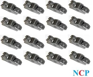 VAUXHALL OPEL VIVARO 2.0 16V 2.0 ECOTEC 01 > BRAZOS DE ROCK X 16 4409082 4409128 - Imagen 1 de 1