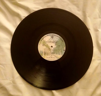 Doobie Brothers-Toulouse Street-Vinyl LP Record-BS 2634-Warner Brothers - Image 1 of 4