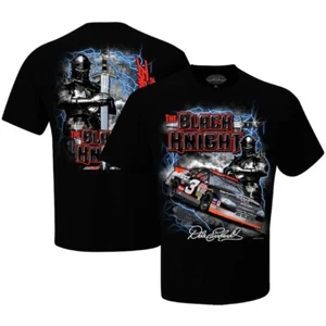 Dale Earnhardt T-Shirt - Black Knight - Größe: Large - NEU mit Etikett - Bild 1 von 4