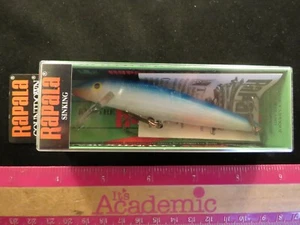 Normark Rapala Sinking Countdown CD-11 B Blue Made in Ireland NOS Fishing Lure - Picture 1 of 4