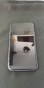 Apple iPhone 11 - 64GB - fioletowy (odblokowany) - uszkodzony - na części (U31) - Zdjęcie 1 z 8