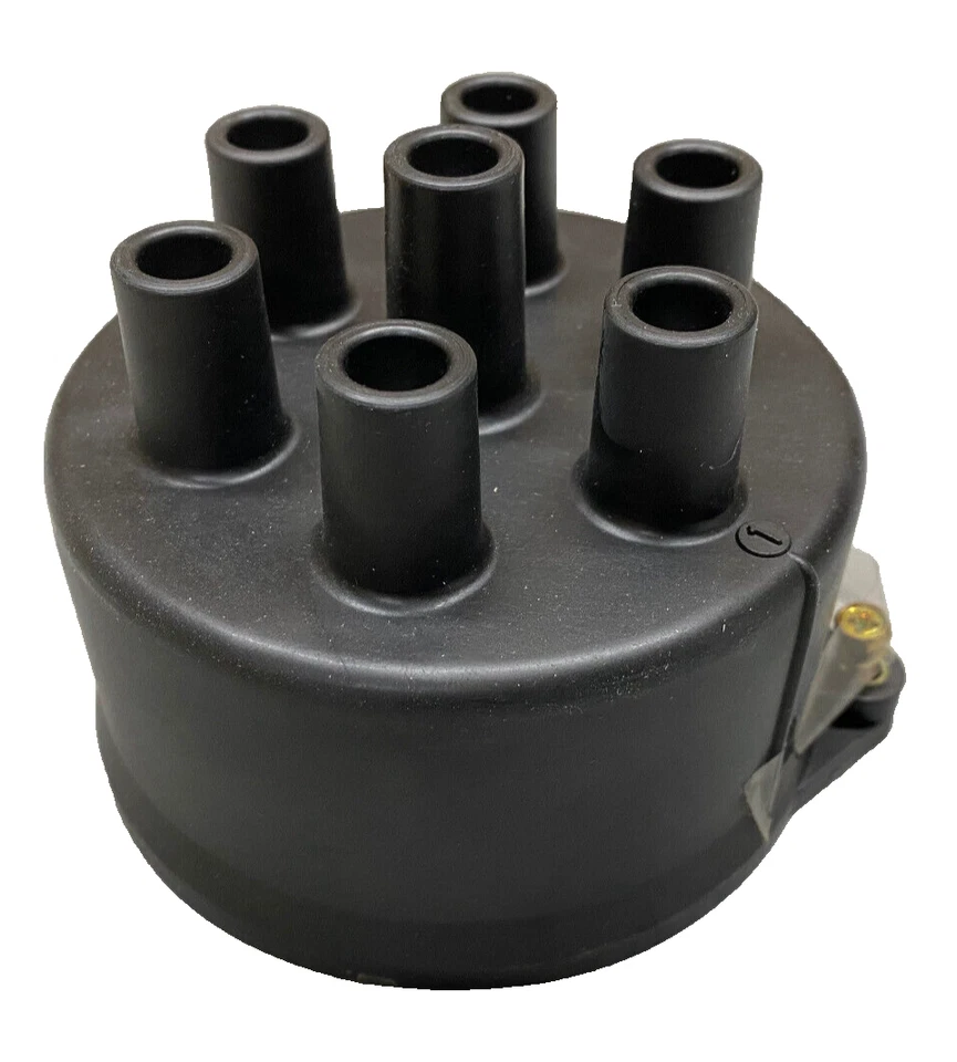 Tapa de distribuidor Bosch - 03185 / 22162-P800 - para Nissan / Datsun 280ZX 1981-1983 Foto 1 de 4