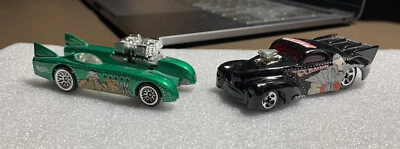 HOT WHEELS - Master Of The Universe 2002 - '41 Willys, Double Vision - Immagine 1 di 4