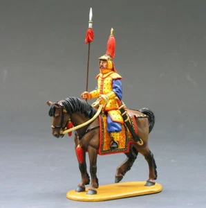 LANCER CHINO MONTADO KING & COUNTRY IMPERIAL CHINA IC018 SIN USAR, EN CAJA - Imagen 1 de 1