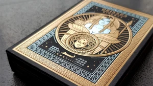 BRAND NEW CARDS - Odissea Minerva Playing Cards by Giovanni Meroni - Picture 1 of 6