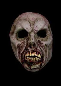 Bruce Spaulding Fuller Zombie Face Mask Fancy Dress Halloween Costume Accessory - Picture 1 of 2