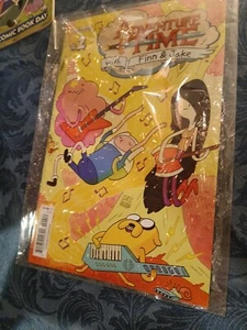 Adventure Time mit Finn & Jake - Bild 1 von 3