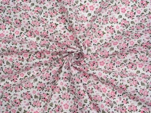 Minerva Printed Polycotton 110cm / 44" Wide - per metre - Picture 1 of 4