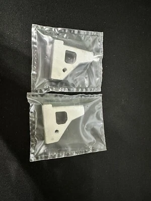 FERRARI 360 CHALLENGE DE AGOSTINI 1/5 2x BRACCETTI SOSPENSIONE 5183 CMC 007 027 - Immagine 1 di 2