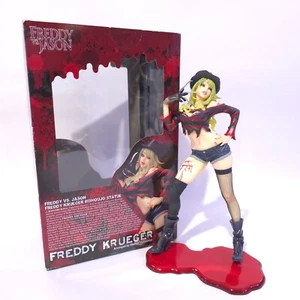 Kotobukiya - Freddy Vs. Jason - Horror Bishoujo Freddy Krueger Figure SV107 - Picture 1 of 17