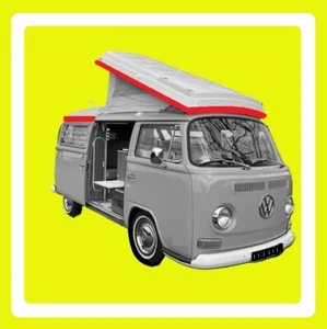 VW Bus T2a Aufstelldach Dichtung WESTFALIA - VERSANDFREI* - Bild 1 von 9